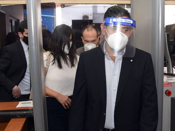 Causas de Imedic, trabadas en Apelación y la Sala Penal