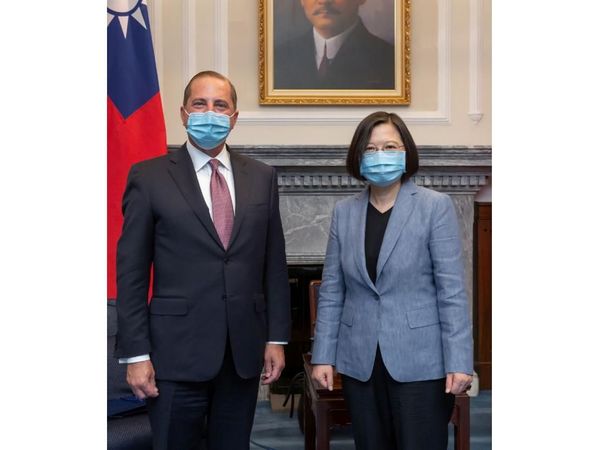 EEUU estrecha sus lazos con Taiwán e irrita a China
