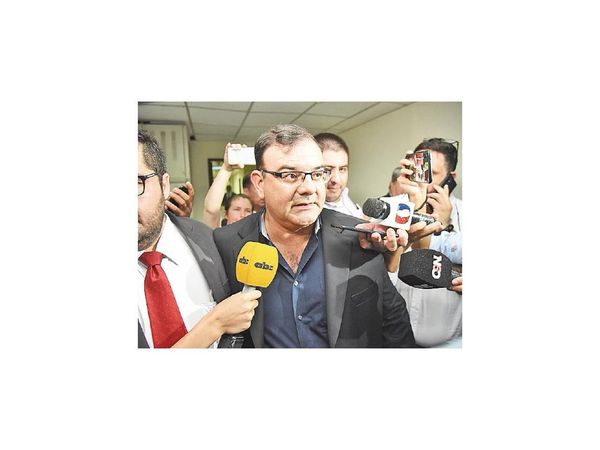 El próximo lunes se definirá si Rivas va o no a juicio oral