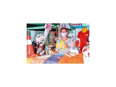 Mipymes  exponen en  supermercados