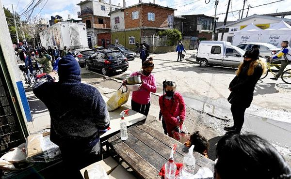 Argentina inicia fase 3 de vacuna contra covid - Mundo - ABC Color