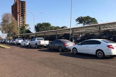 Más un esquema de LAVADO de DINERO desmantelado en la frontera, y sigue la “MIOPIA”