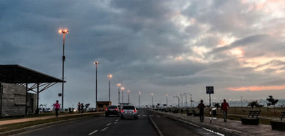 Martes cálido a fresco con precipitaciones, según Meteorología » Ñanduti