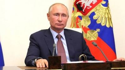 Vladimir Putin anunció que Rusia aprobó la primera vacuna contra el coronavirus y que su hija fue inoculada