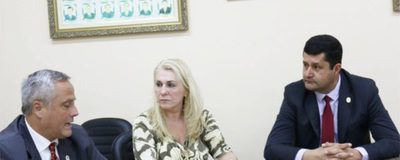 Foz quiere más ROYALTIES y COBRAR IMPUESTOS a ITAIPU