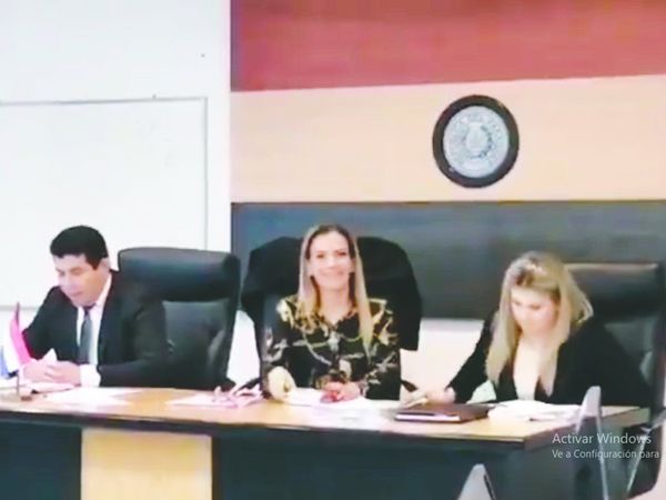Rabia por tribunal que deja libre al pa'i que manoseó