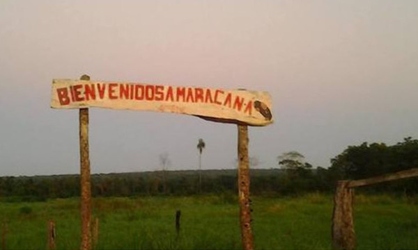 Denuncian que joven indígena fue atacado por civiles armados » Ñanduti