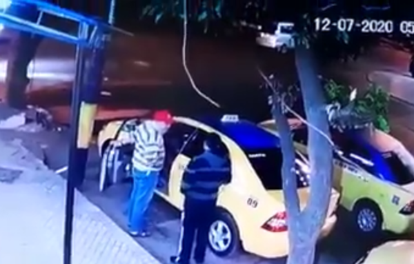 Taxistas luqueños denuncian estar expuestos a los asaltantes