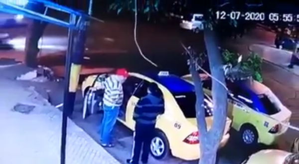 Taxistas luqueños denuncian estar expuestos a los asaltantes