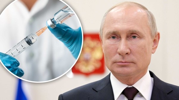 COVID-19: Rusia registró la primera vacuna en el mundo
