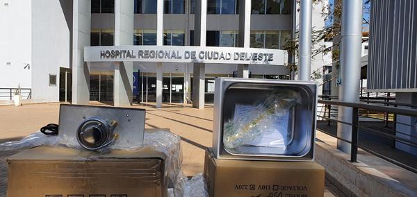 Covid-19: Hospital Integrado podrá realizar tratamiento con plasma - Noticde.com