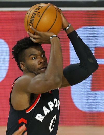 Raptors ganan el duelo a Bucks sin Antetokounmpo - Básquetbol - ABC Color