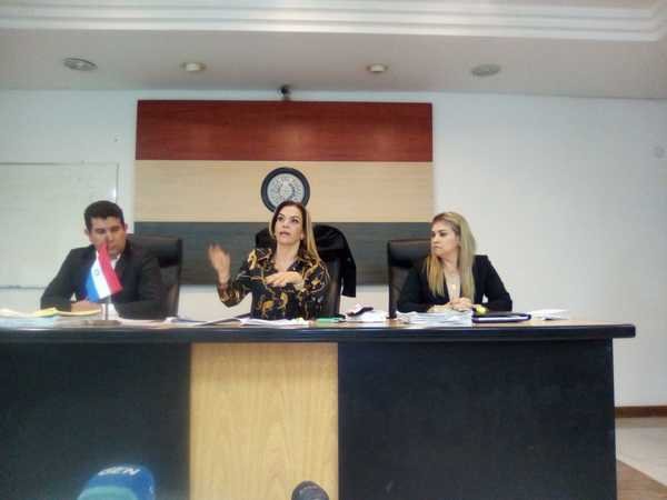 Abogada calificó de aberrante fallo que absolvió a sacerdote - Megacadena — Últimas Noticias de Paraguay