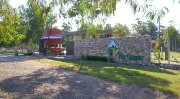 HOY / Lanzan plataforma de registro digital de visitas para Parques Ñu Guasu y Metropolitano