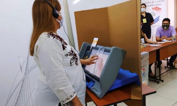 Personas con discapacidad visual tendrán Voto Accesible en Elecciones Municipales de 2021