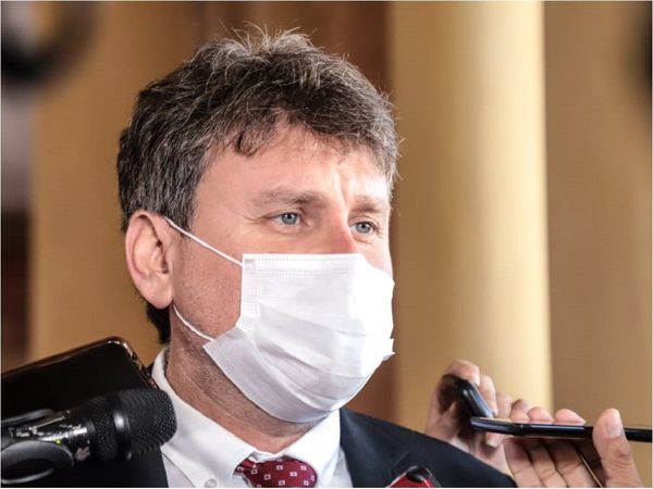 Presidente de Petropar es diagnosticado con Covid-19