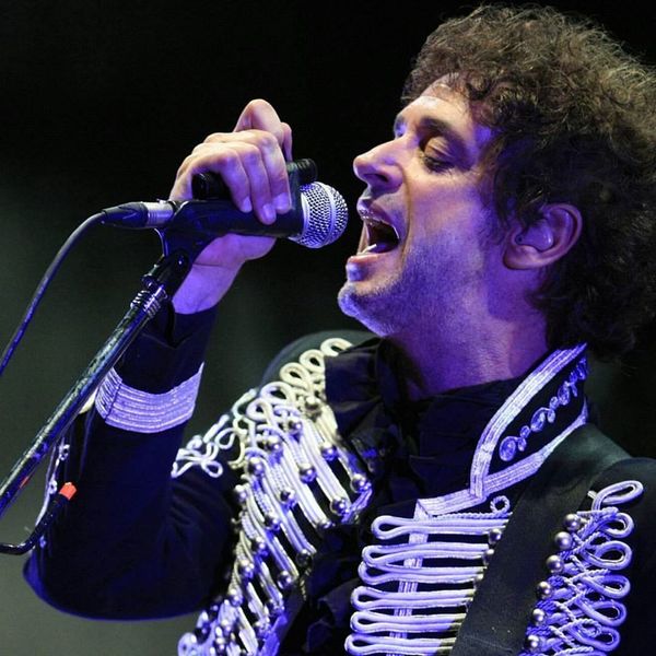 Hace 61 años nacía Gustavo Cerati, ícono del rock latinoamericano » Ñanduti
