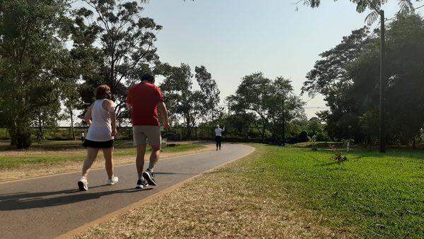 Parques Ñu Guasu y Guasu Metropolitano habilitan registro de ingreso electrónico » Ñanduti