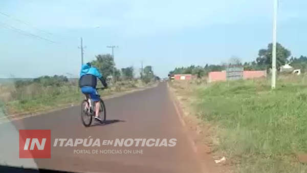 SOLICITAN CUMPLIR PROMESA DE CONSTRUCCIÓN DE VEREDA A LA MUNICIPALIDAD