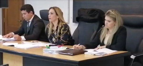 Defensa de Alexa analizará elementos por prevaricato contra jueces que argumentaron 'hostigamiento sin frecuencia'