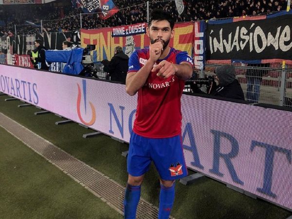 Paraguayos en busca de las semifinales de la Europa League
