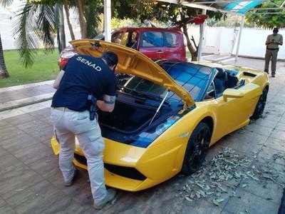 Cucho dice que donará el dinero de su Lamborghini para Salud | Crónica
