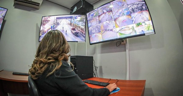 Gobierno inaugura sala de monitoreo para lucha contra el contrabando