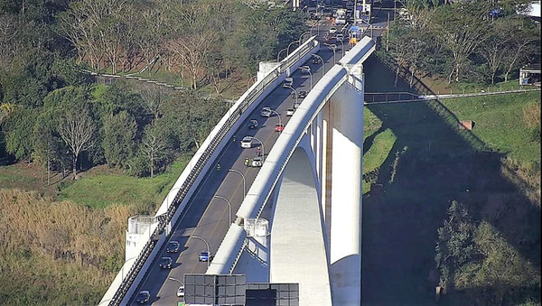 COMERCIO de Ciudad del Este AGONIZA y el GOBIERNO lo IGNORA