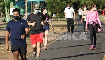 Para ingresar a Ñu Guasu ahora tenés que registrarte de forma digital | Crónica