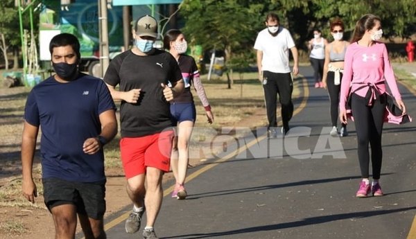 Para ingresar a Ñu Guasu ahora tenés que registrarte de forma digital | Crónica