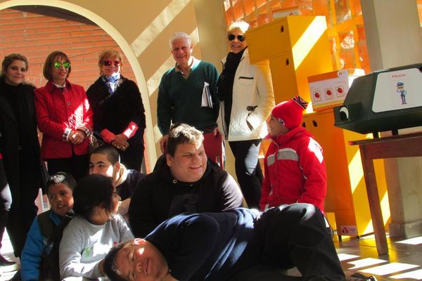 Denide crea un aula virtual para la promoción de inclusión