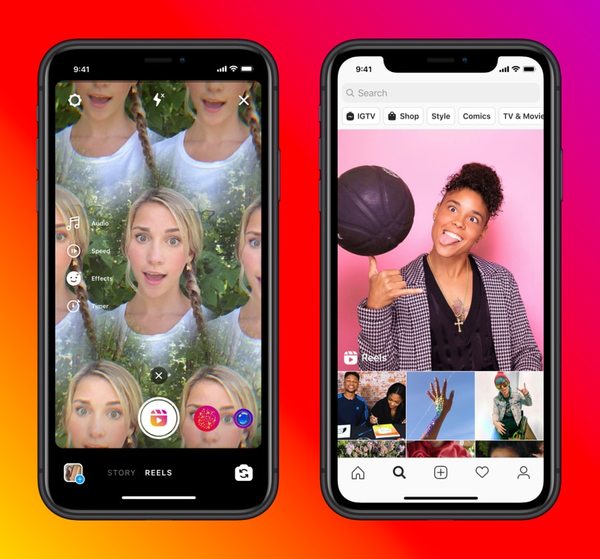 Descubre cómo sacar jugo a la función de Instagram Reels