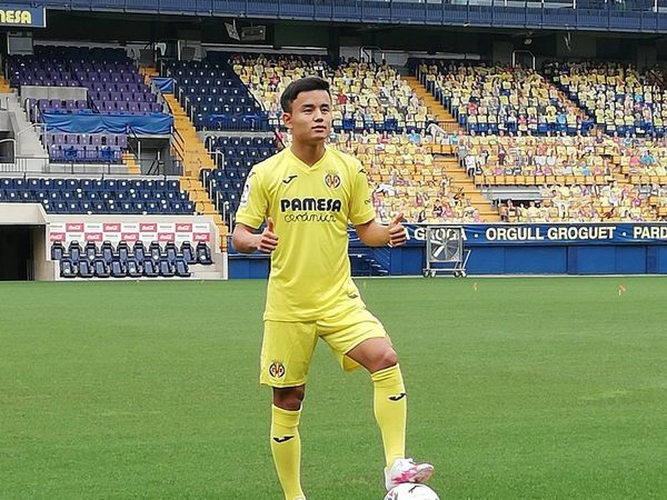 Kubo: "Elegí el Villarreal porque es la mejor opción"