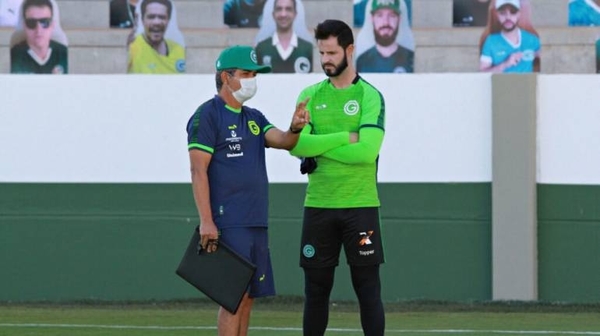 HOY / La CBF cambia su protocolo sanitario tras el brote de COVID-19 en el Goiás