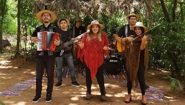 Con un concierto online Bohemia Guaraniete celebrará el día del folklore