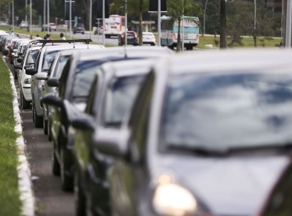 Entre enero y julio, producción de vehículos en Brasil se desploma 48,3%
