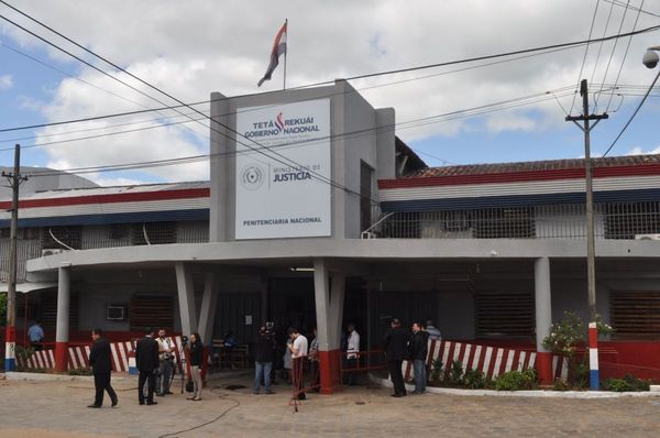 Murió recluso de Tacumbú con síntomas de coronavirus, pero sin confirmar