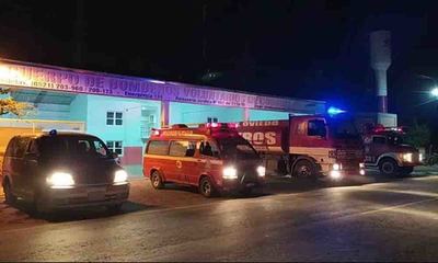Cuerpo de Bomberos Voluntarios Ovetenses cumple 25 años – Prensa 5