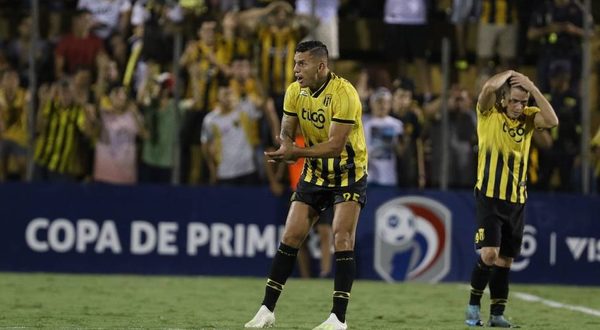 ¡Impresionante! El 'Tanque' Bobadilla participa de un gol cada 52 minutos