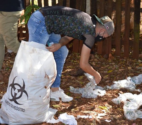 Tras denuncia de malas condiciones del parque sanitario, analizan su traslado - ABC en el Este - ABC Color