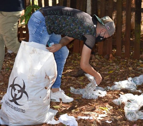 Tras denuncia de malas condiciones del parque sanitario, analizan su traslado  - ABC en el Este - ABC Color