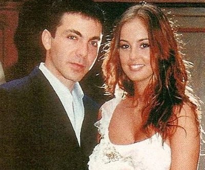 "Me golpeó y aún no conté lo peor" dijo Gaby al hablar de Cristian Castro | Crónica
