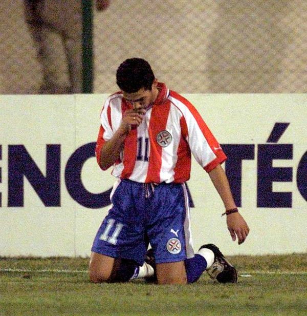 “Cuando veo esas imágenes me emociona mucho” - Fútbol - ABC Color