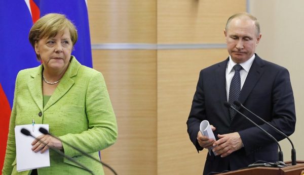 Alemania cuestionó la calidad, eficacia y seguridad de la vacuna rusa contra el Covid-19 - ADN Paraguayo