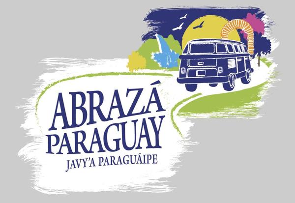 “Abrazá Paraguay” campaña para reactivar el turismo interno