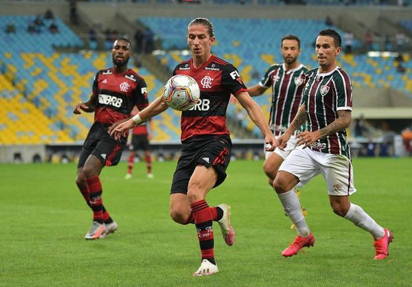 La CBF cambia su protocolo sanitario - Fútbol - ABC Color