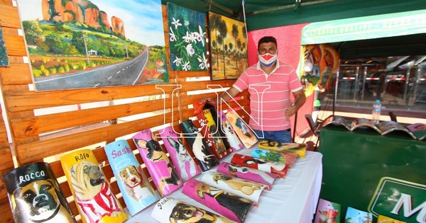 Emprendedores que se reinventaron celebraron exitosa Primera Feria Mipymes-Capasu