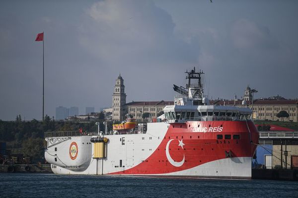 Crece tensión entre Turquía y Grecia por búsqueda de gas en el Mediterráneo - Mundo - ABC Color