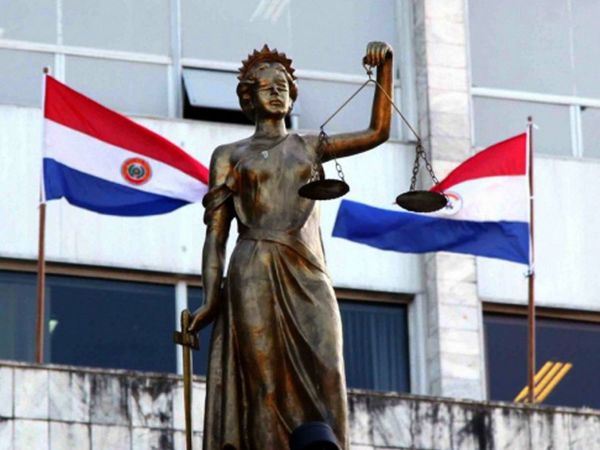 Suspenden actividades en Juzgado de Paz de Areguá tras caso de Covid