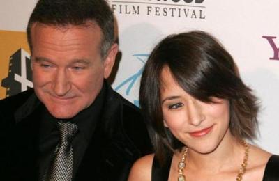 Hija de Robin Williams le responde duramente a hijo de Donald Trump por usar una rutina de su padre - SNT